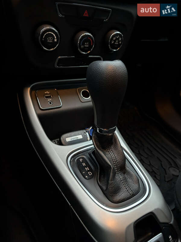 Позашляховик / Кросовер Jeep Compass 2018 в Дніпрі фото 23 Позашляховик / Кросовер Jeep Compass 2018 в Дніпрі
