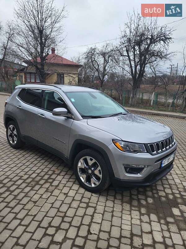 Jeep Compass 2020 Jeep Compass 2020