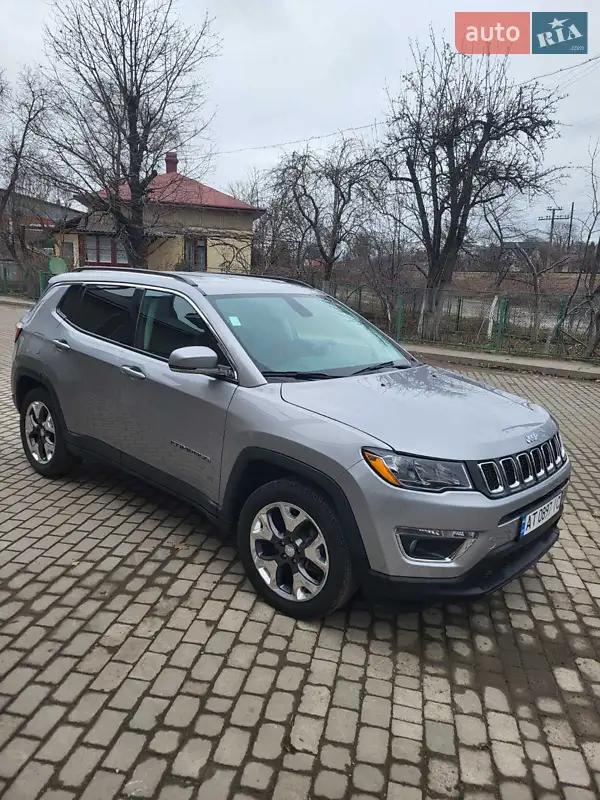 Jeep Compass 2020