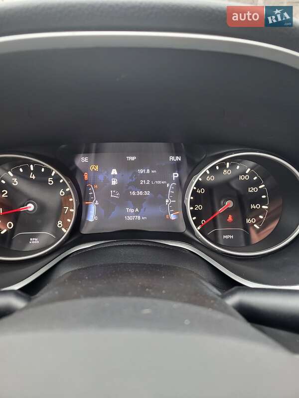 Внедорожник / Кроссовер Jeep Compass 2020 в Ивано-Франковске