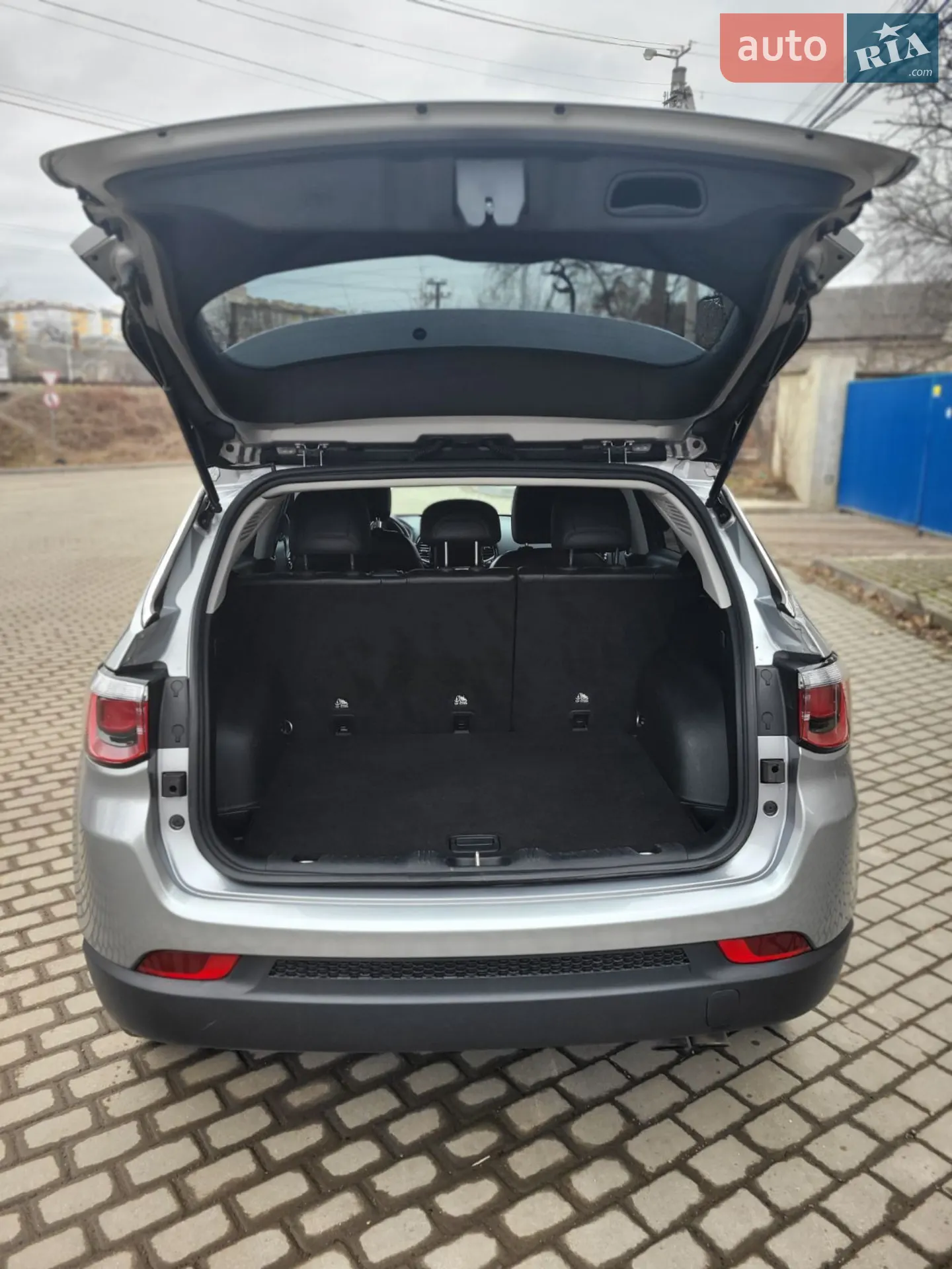 2020 Jeep Compass - мініатюра 20
