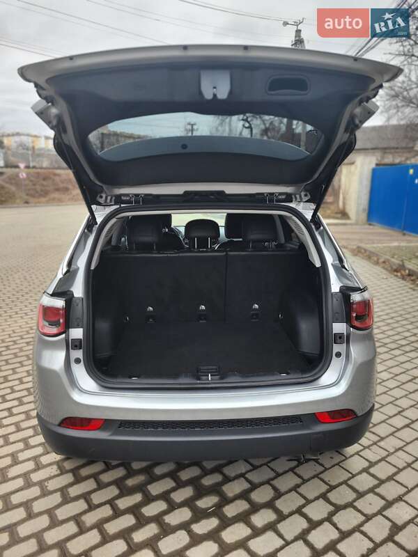 Внедорожник / Кроссовер Jeep Compass 2020 в Ивано-Франковске