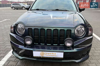 Внедорожник / Кроссовер Jeep Compass 2008 в Дубно