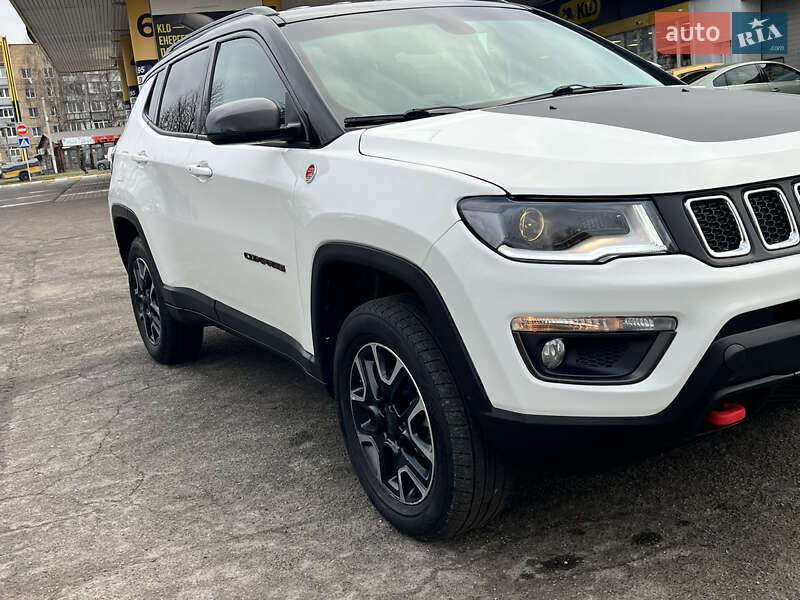 Позашляховик / Кросовер Jeep Compass 2019 в Василькові фото 5 Позашляховик / Кросовер Jeep Compass 2019 в Василькові