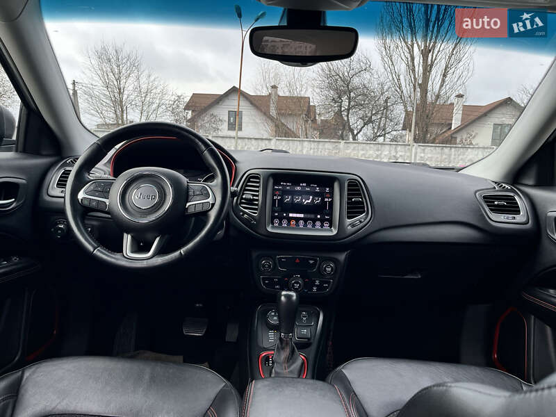 Позашляховик / Кросовер Jeep Compass 2019 в Василькові фото 42 Позашляховик / Кросовер Jeep Compass 2019 в Василькові