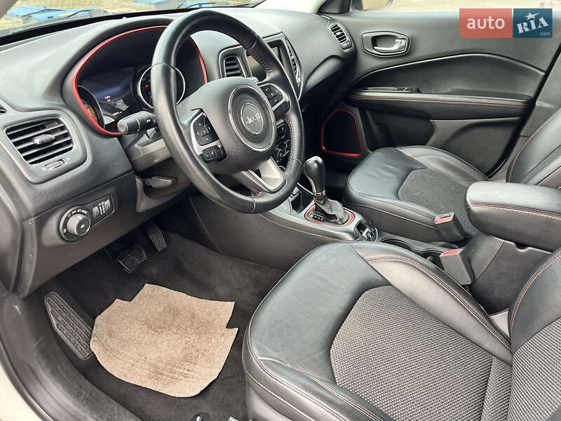 Позашляховик / Кросовер Jeep Compass 2019 в Василькові фото 48 Позашляховик / Кросовер Jeep Compass 2019 в Василькові