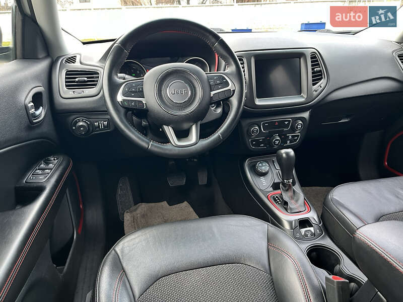 Позашляховик / Кросовер Jeep Compass 2019 в Василькові фото 52 Позашляховик / Кросовер Jeep Compass 2019 в Василькові