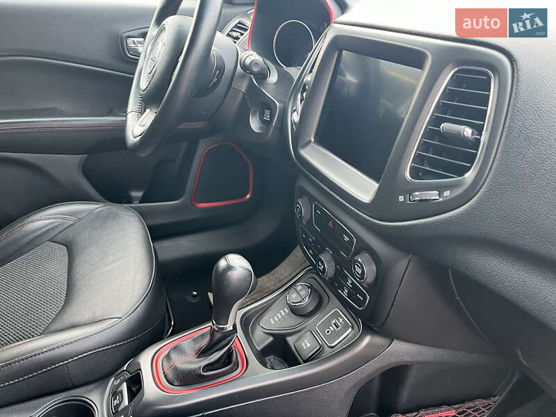 Позашляховик / Кросовер Jeep Compass 2019 в Василькові фото 57 Позашляховик / Кросовер Jeep Compass 2019 в Василькові