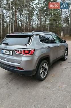 Позашляховик / Кросовер Jeep Compass 2020 в Борисполі