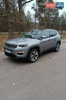 Внедорожник / Кроссовер Jeep Compass 2020 в Борисполе