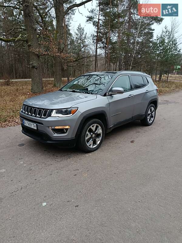 Jeep Compass 2020
