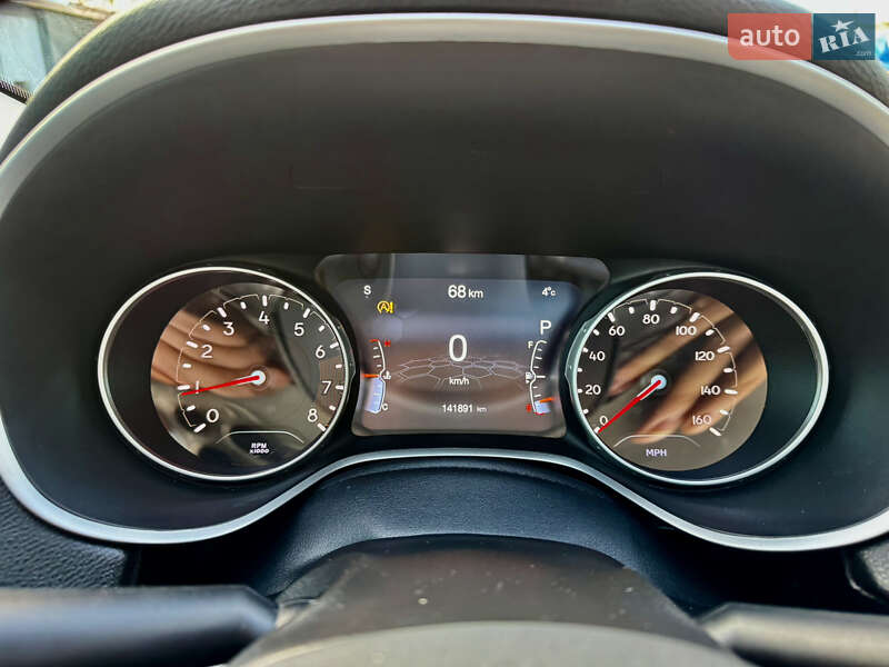 Позашляховик / Кросовер Jeep Compass 2019 в Одесі фото 35 Позашляховик / Кросовер Jeep Compass 2019 в Одесі