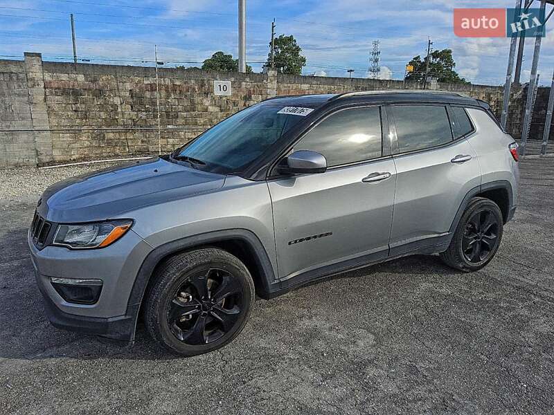Jeep Compass 2021