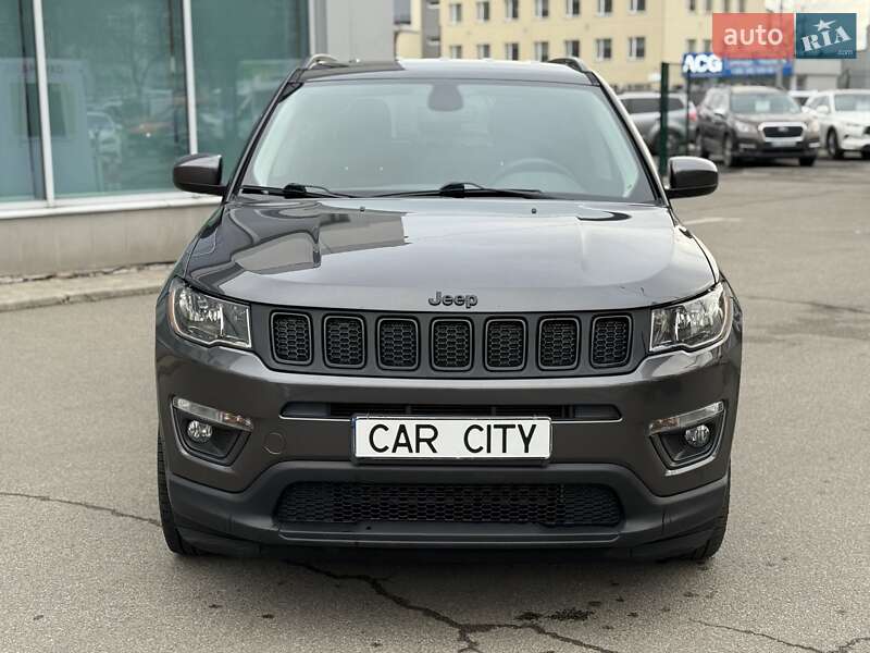 Позашляховик / Кросовер Jeep Compass 2020 в Києві