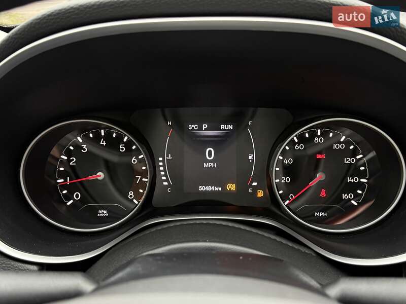 Позашляховик / Кросовер Jeep Compass 2020 в Києві