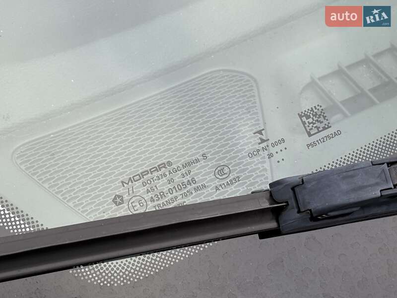 Позашляховик / Кросовер Jeep Compass 2020 в Києві