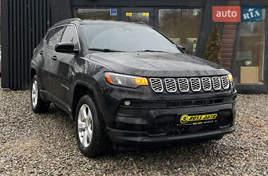Внедорожник / Кроссовер Jeep Compass 2021 в Коломые