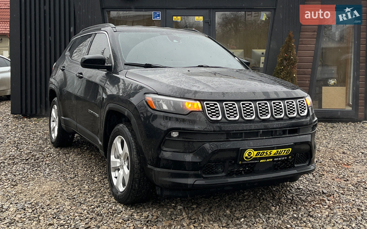2020 Jeep Compass - мініатюра 40
