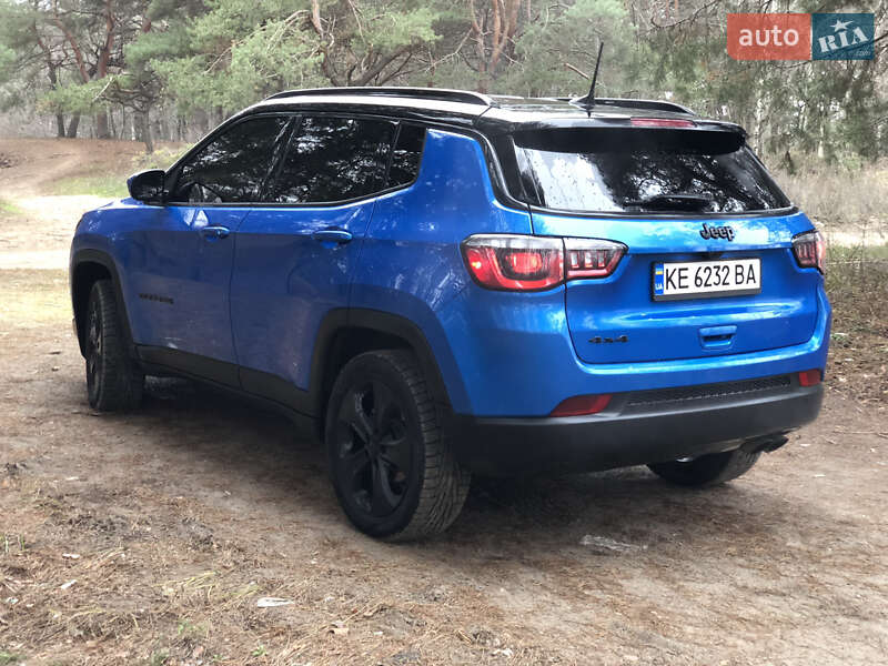 Внедорожник / Кроссовер Jeep Compass 2020 в Днепре фото 4 Внедорожник / Кроссовер Jeep Compass 2020 в Днепре