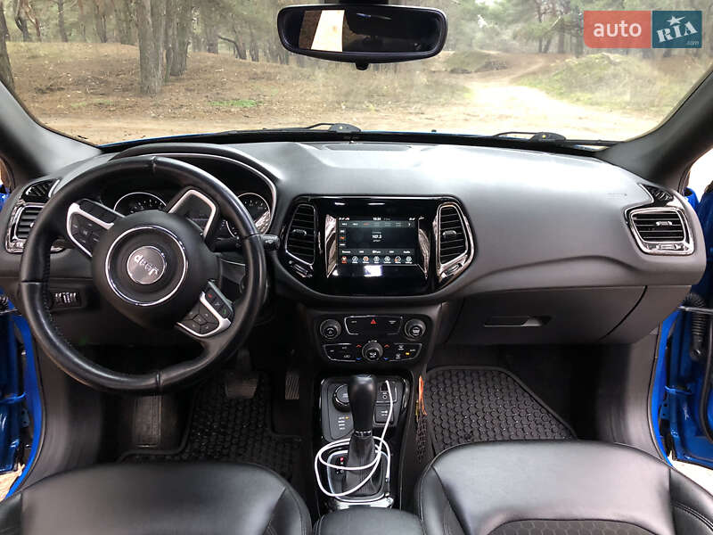 Внедорожник / Кроссовер Jeep Compass 2020 в Днепре фото 9 Внедорожник / Кроссовер Jeep Compass 2020 в Днепре
