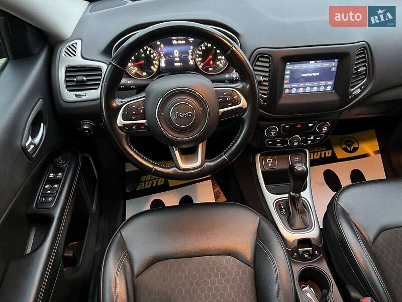 Внедорожник / Кроссовер Jeep Compass 2021 в Ивано-Франковске