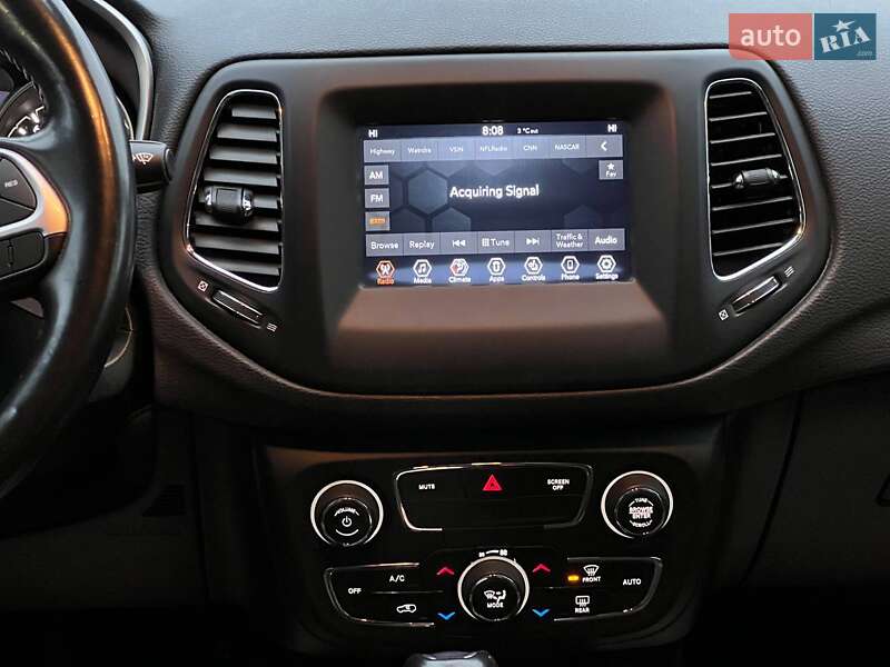 Внедорожник / Кроссовер Jeep Compass 2021 в Ивано-Франковске