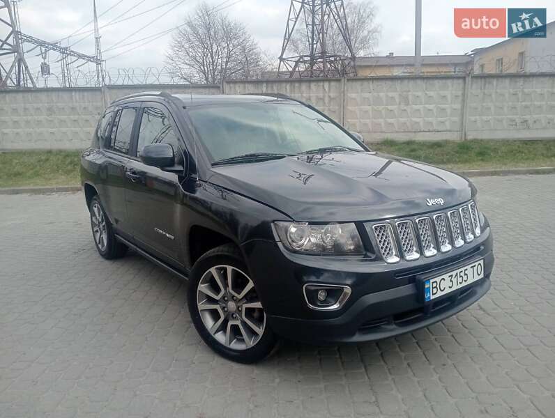 Jeep Compass 2014