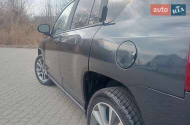 Внедорожник / Кроссовер Jeep Compass 2014 в Дрогобыче