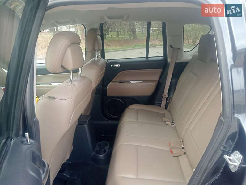 Внедорожник / Кроссовер Jeep Compass 2014 в Дрогобыче