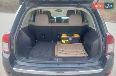 Внедорожник / Кроссовер Jeep Compass 2014 в Дрогобыче