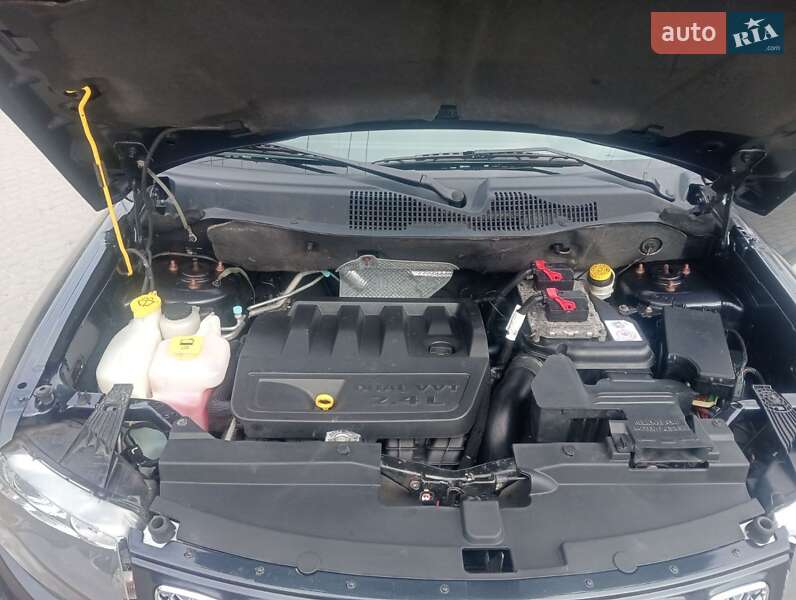 Внедорожник / Кроссовер Jeep Compass 2014 в Дрогобыче