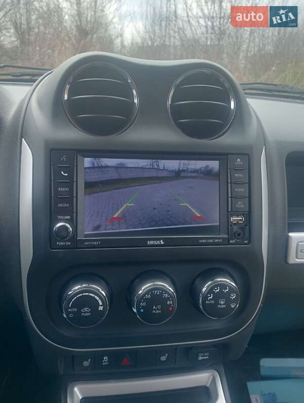 Внедорожник / Кроссовер Jeep Compass 2014 в Дрогобыче