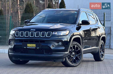 Внедорожник / Кроссовер Jeep Compass 2021 в Киеве
