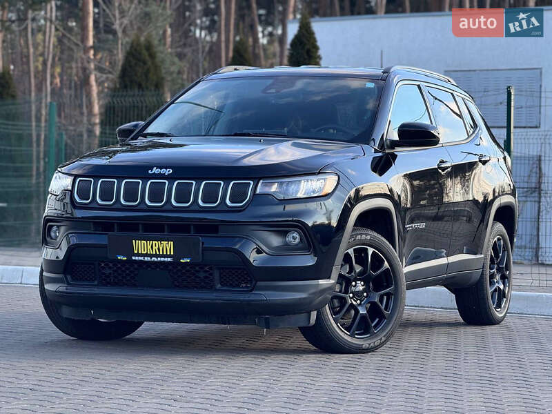 Jeep Compass 2021