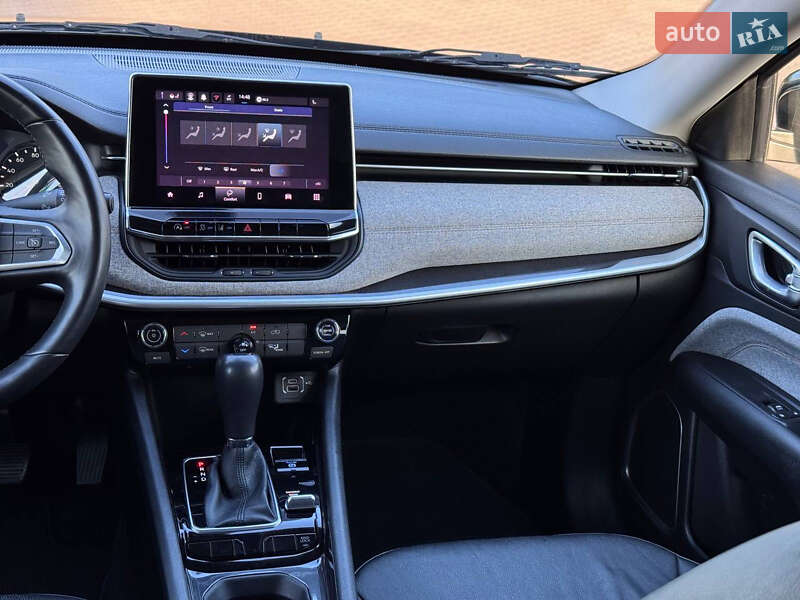 Позашляховик / Кросовер Jeep Compass 2021 в Києві фото 24 Позашляховик / Кросовер Jeep Compass 2021 в Києві