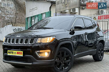 Внедорожник / Кроссовер Jeep Compass 2018 в Николаеве
