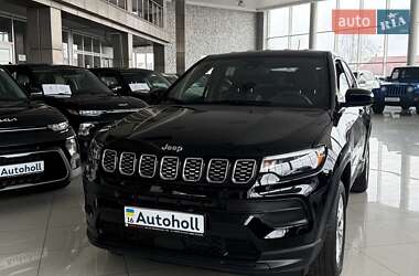 Внедорожник / Кроссовер Jeep Compass 2025 в Одессе