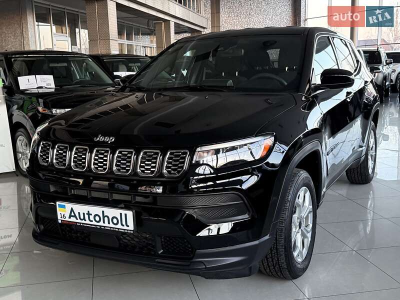 Jeep Compass 2024