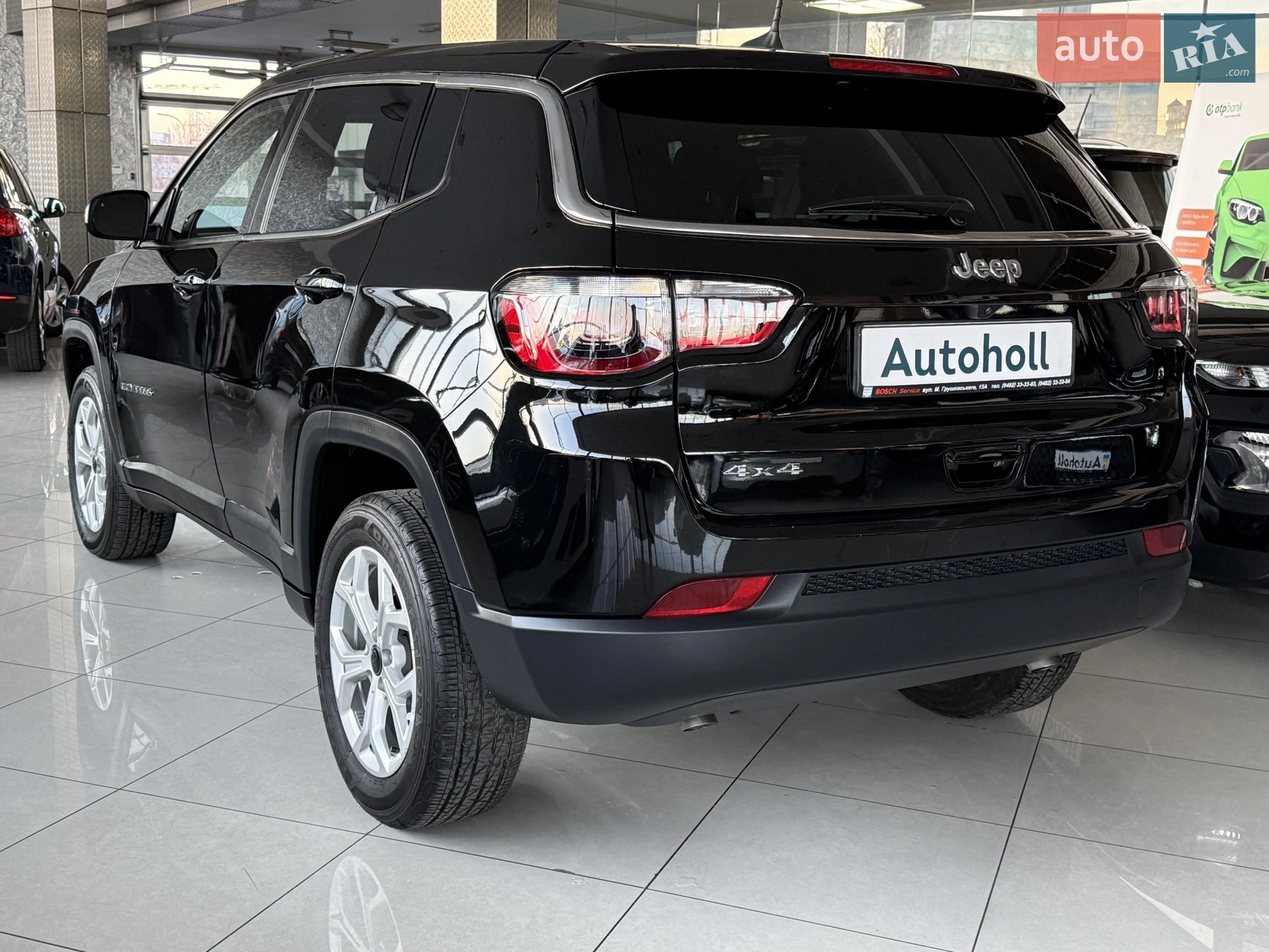 2025 Jeep Compass - мініатюра 11