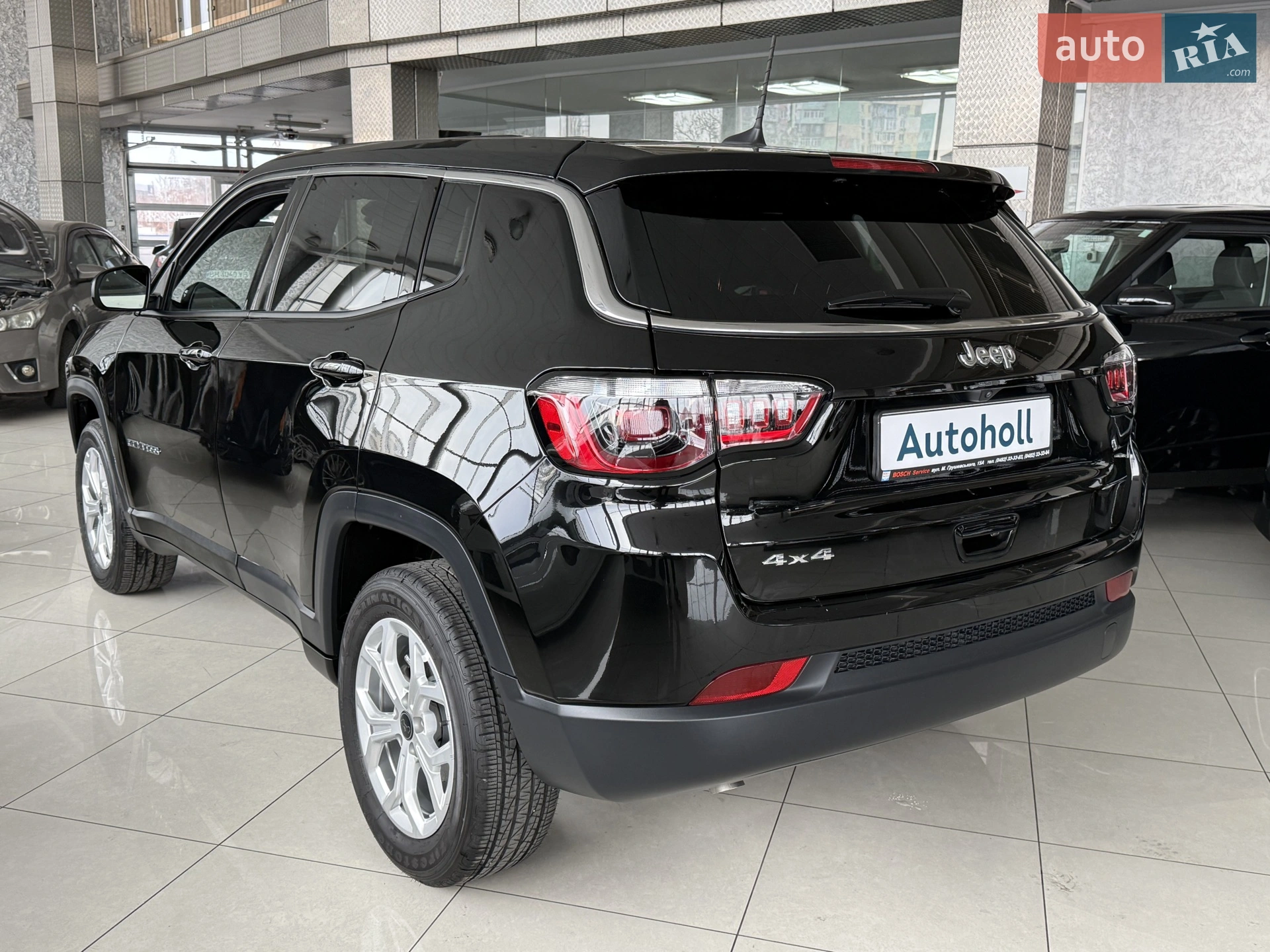 2025 Jeep Compass - мініатюра 12