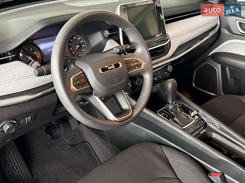 Позашляховик / Кросовер Jeep Compass 2025 в Одесі