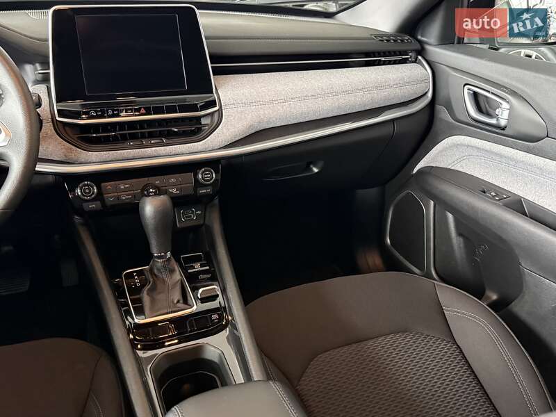 Позашляховик / Кросовер Jeep Compass 2025 в Одесі