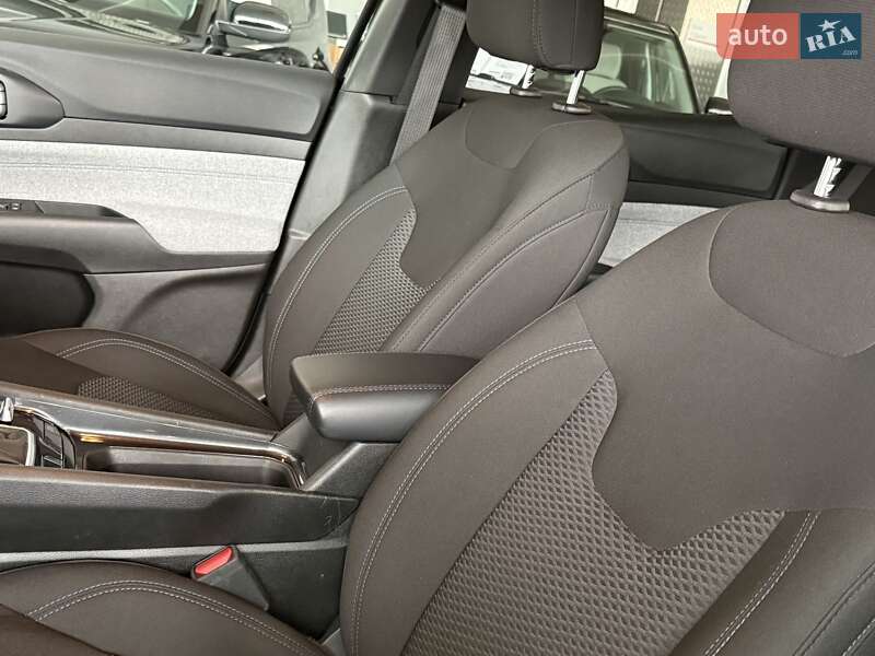 Позашляховик / Кросовер Jeep Compass 2025 в Одесі