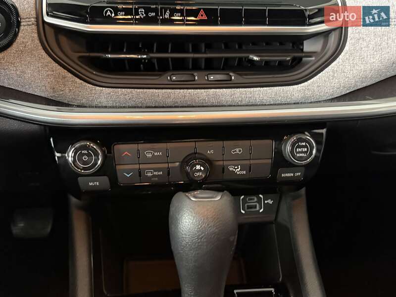 Позашляховик / Кросовер Jeep Compass 2025 в Одесі