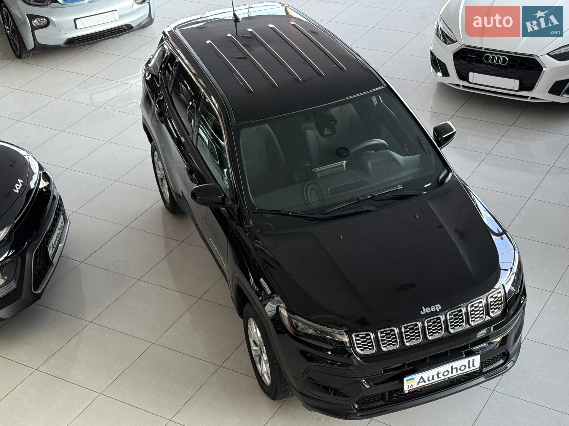 2025 Jeep Compass - мініатюра 49