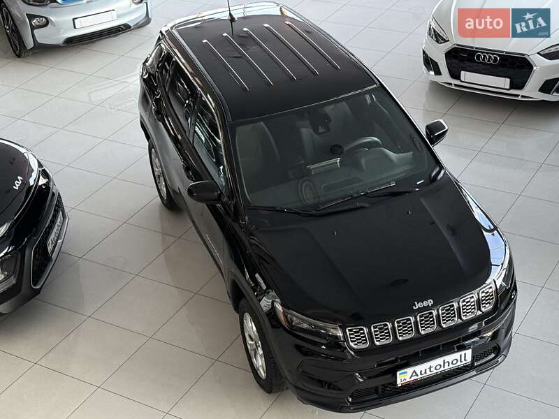 Позашляховик / Кросовер Jeep Compass 2025 в Одесі