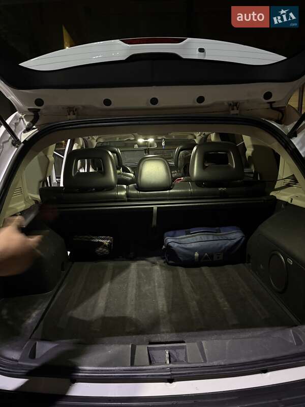 Внедорожник / Кроссовер Jeep Compass 2012 в Львове