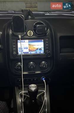 Внедорожник / Кроссовер Jeep Compass 2012 в Львове
