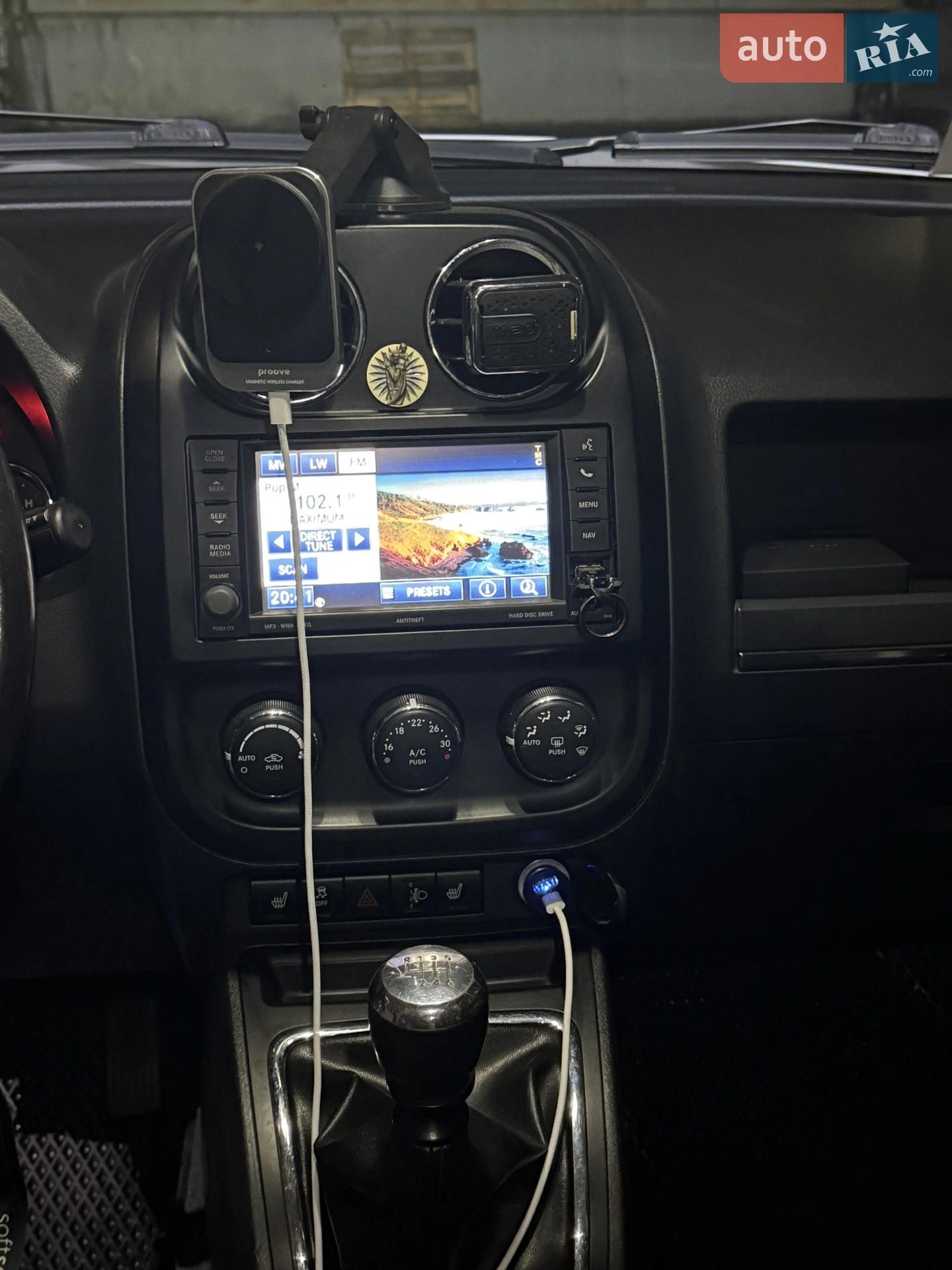 2012 Jeep Compass - мініатюра 17
