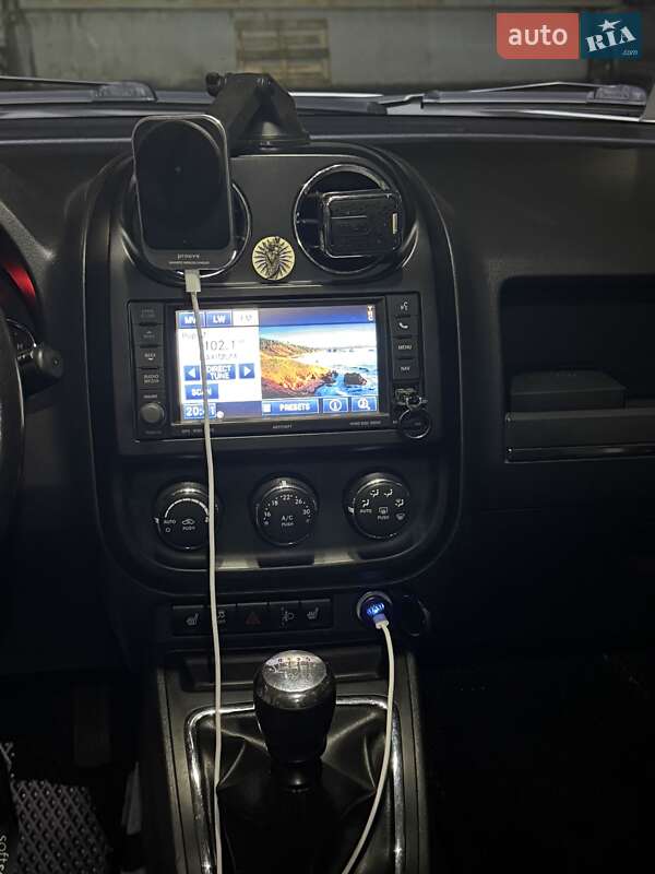 Внедорожник / Кроссовер Jeep Compass 2012 в Львове